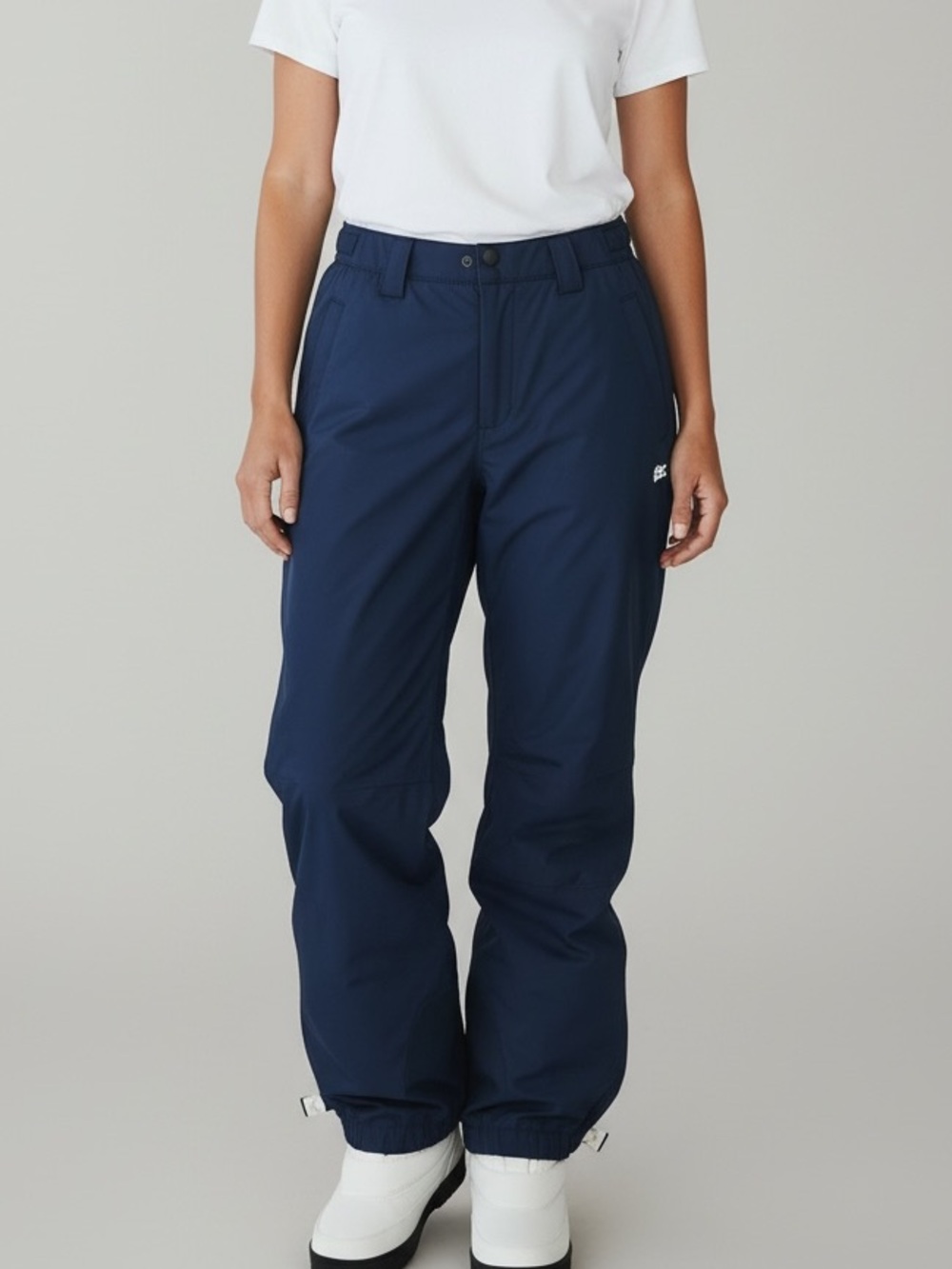 Tourney Gore-Tex Waterproof, Windproof Ski Winter Navy Pants Size M (28x30)